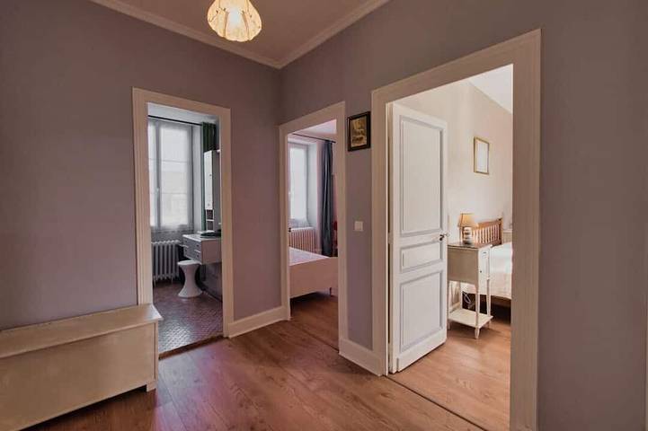 Location de vacances pour 12 personnes, avec terrasse et jardin à Cazoulès - 3