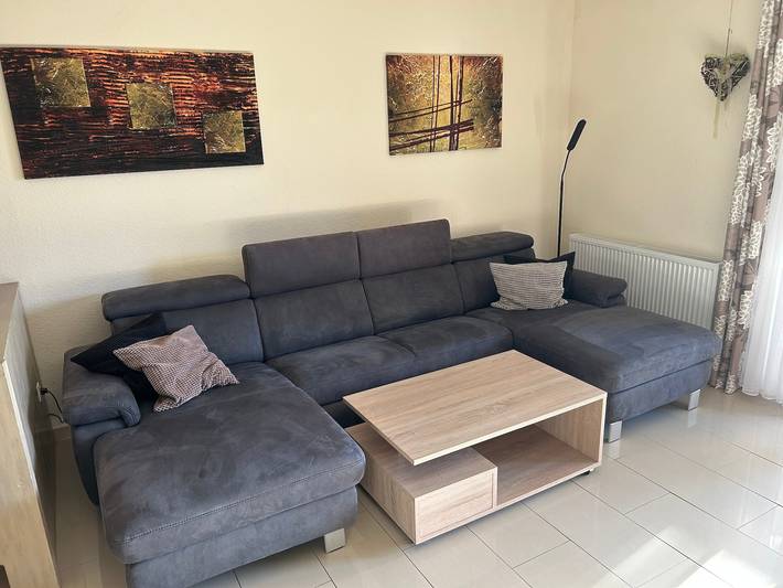 Ferienhaus für 4 Personen, mit Garten in Lechbruck am See - 2