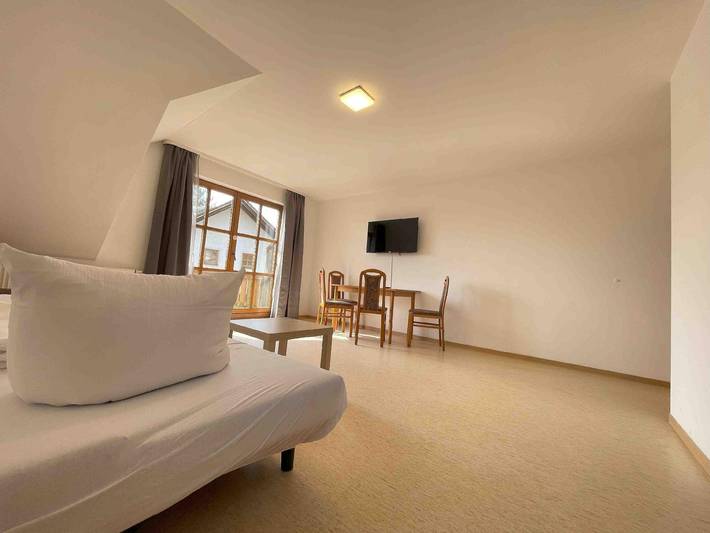 Ferienwohnung für 4 Personen, mit Balkon in Stamsried - 4