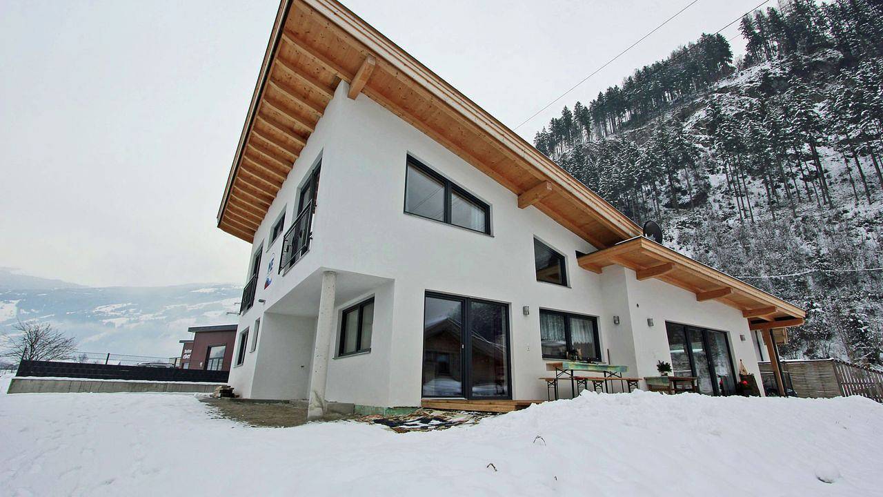 Ferienhaus für 10 Personen (182 m²) in Zell am Ziller in Zell am Ziller, Zillertaler Alpen
