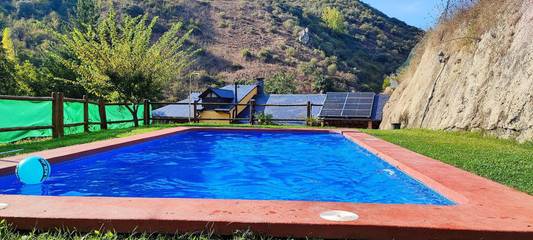 view of accommodation