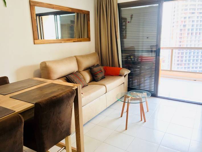 Appartement entier, Atalaya in La Cala de Finestrat, Finestrat