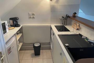 Appartement De Vacances pour 4 Personnes dans Nemours, Seine-et-Marne, Photo 4