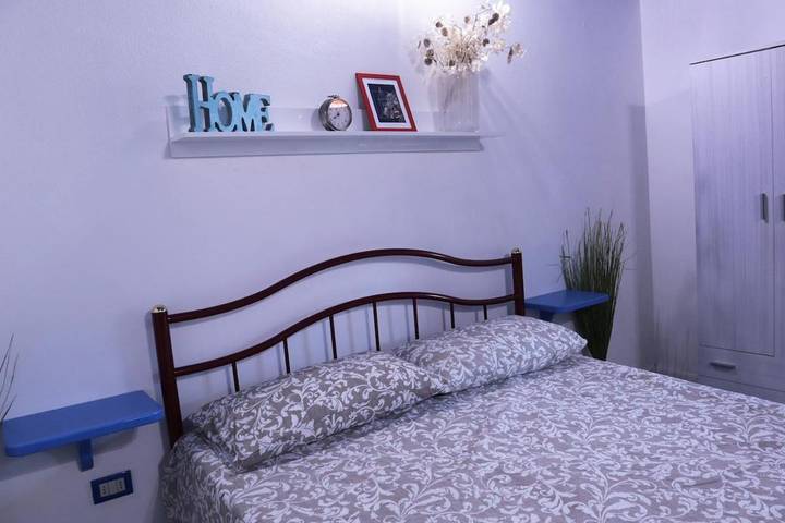 Gîte pour 4 personnes, avec balcon, animaux acceptés à Suse - 3