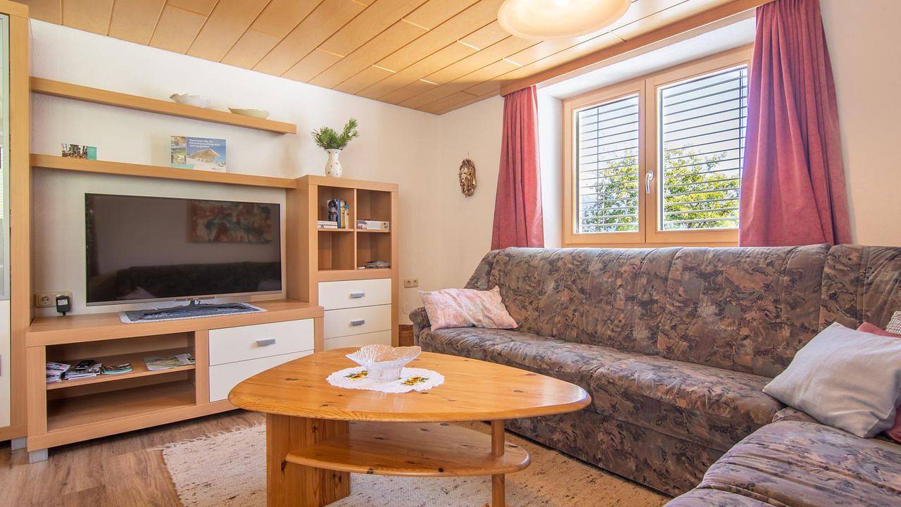 Ganze Ferienwohnung, Ferienwohnung für 4 Personen (80 m²) in Bürserberg in Rätikon Gebirgsgruppe, Bürserberg