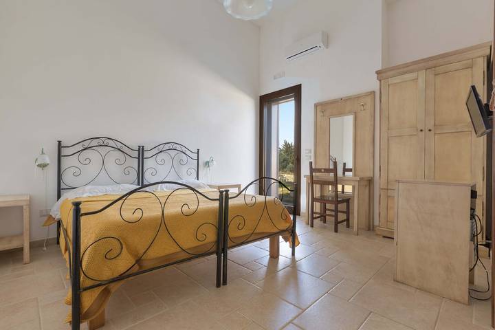 Chambre d’hôte pour 4 personnes