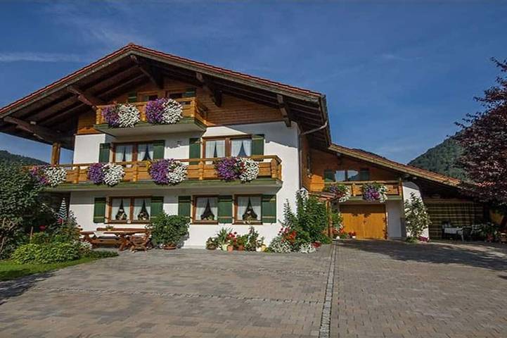 Ferienwohnung für 2 Personen, mit Balkon - 1