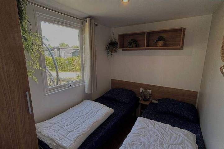 Chalet für 6 Personen, mit Haustier in Renesse - 3