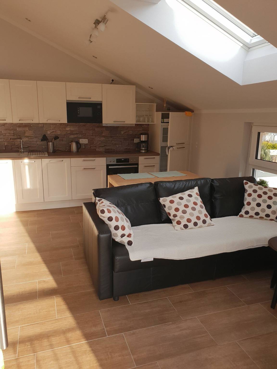 Ganze Ferienwohnung, Oberland-Ferienwohnung in Unterammergau, Bayerische Alpen