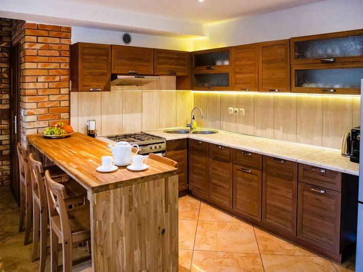 Ferienhaus für 8 Personen, mit Terrasse und Garten, mit Haustier in den Masuren - 3