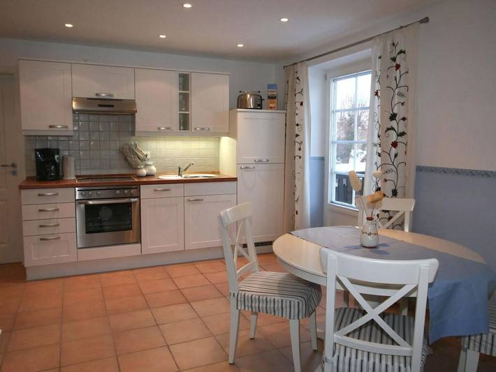 Ferienhaus für 3 Personen, mit Balkon und Garten sowie Sauna in Middelhagen - 4