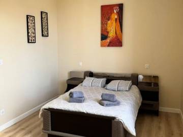 Gîte pour 4 Personnes dans Aix-les-Bains, Région de Chambéry, Photo 3