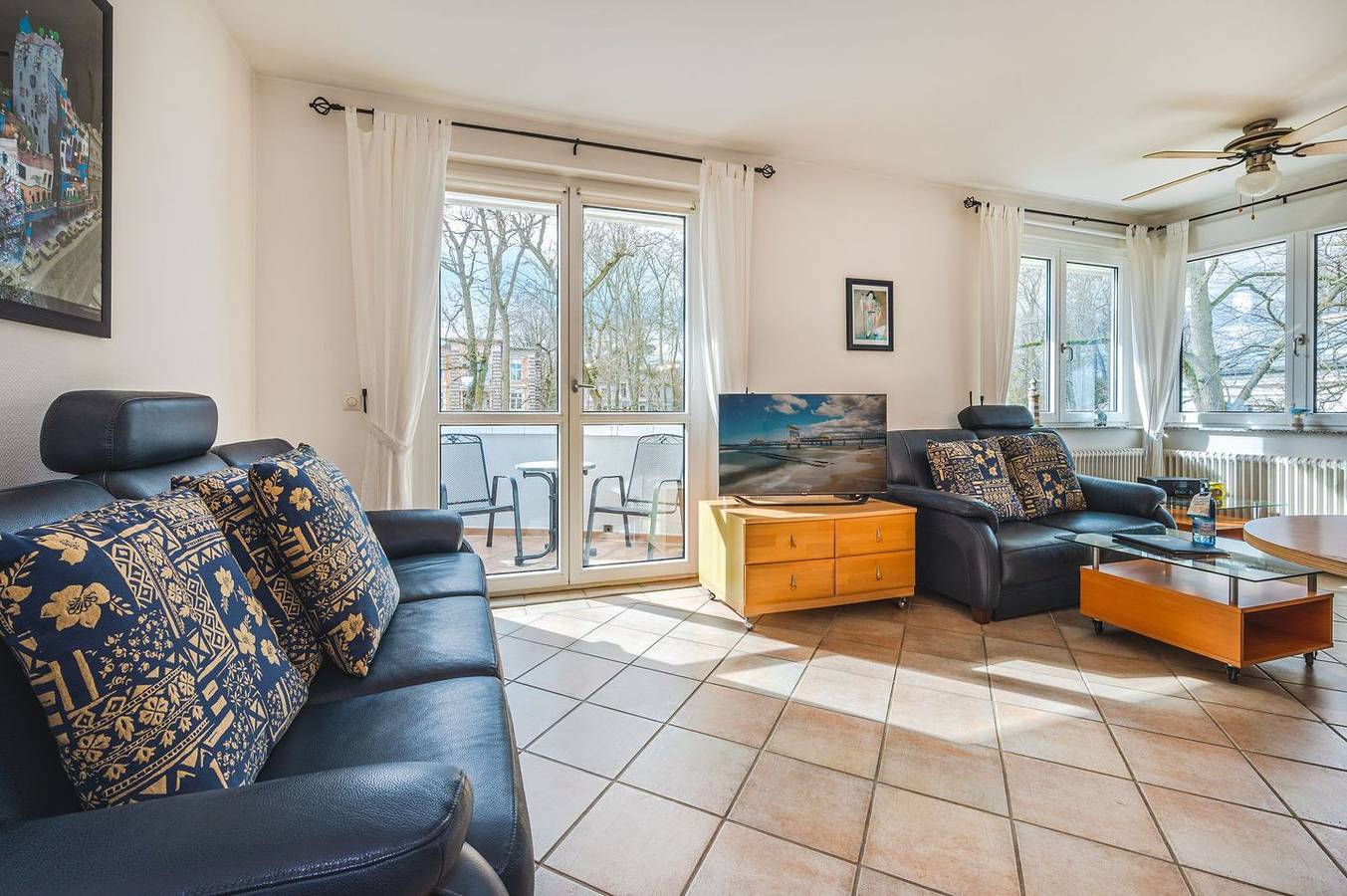 Ferienwohnung in Usedom ab 109€ pro Nacht