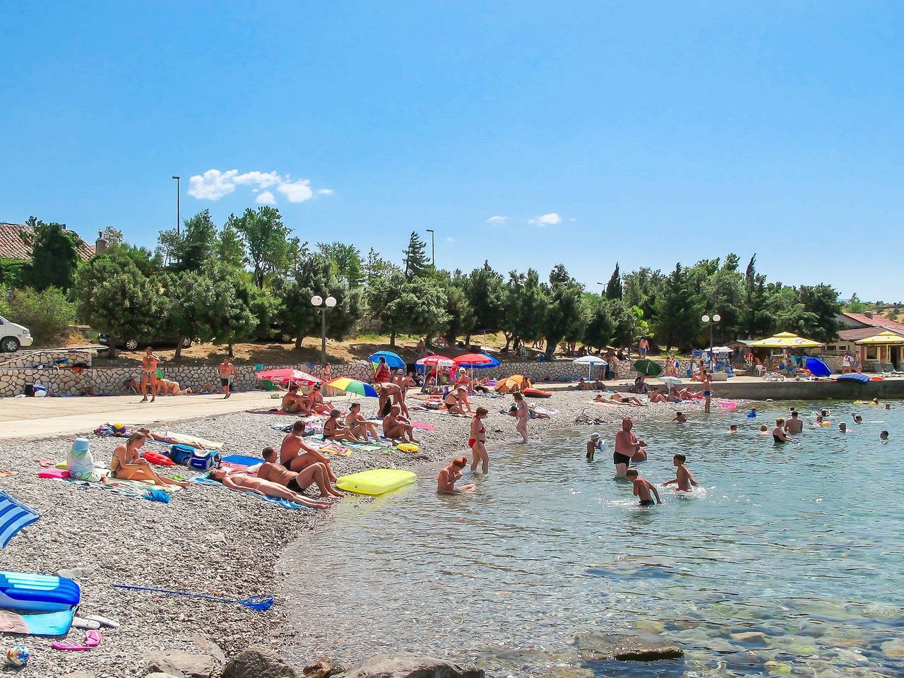 Ganze Wohnung, Apartment Đurđa in Senj, Kvarner Festland