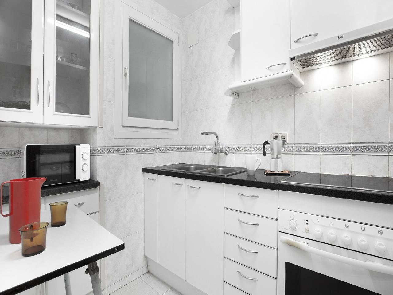 Geheel appartement, Appartement in Llafranc bij strand in Llafranc, Palafrugell