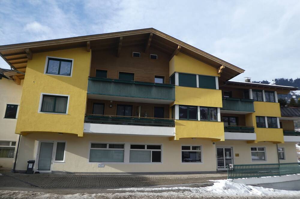 Geheel appartement, Appartement met 2 balkons midden in Westendorf in Westendorf (Tirol), Kaisergebirge