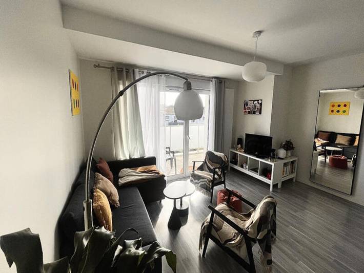 Appartement de vacances pour 6 personnes, avec balcon, adapté aux familles - 1