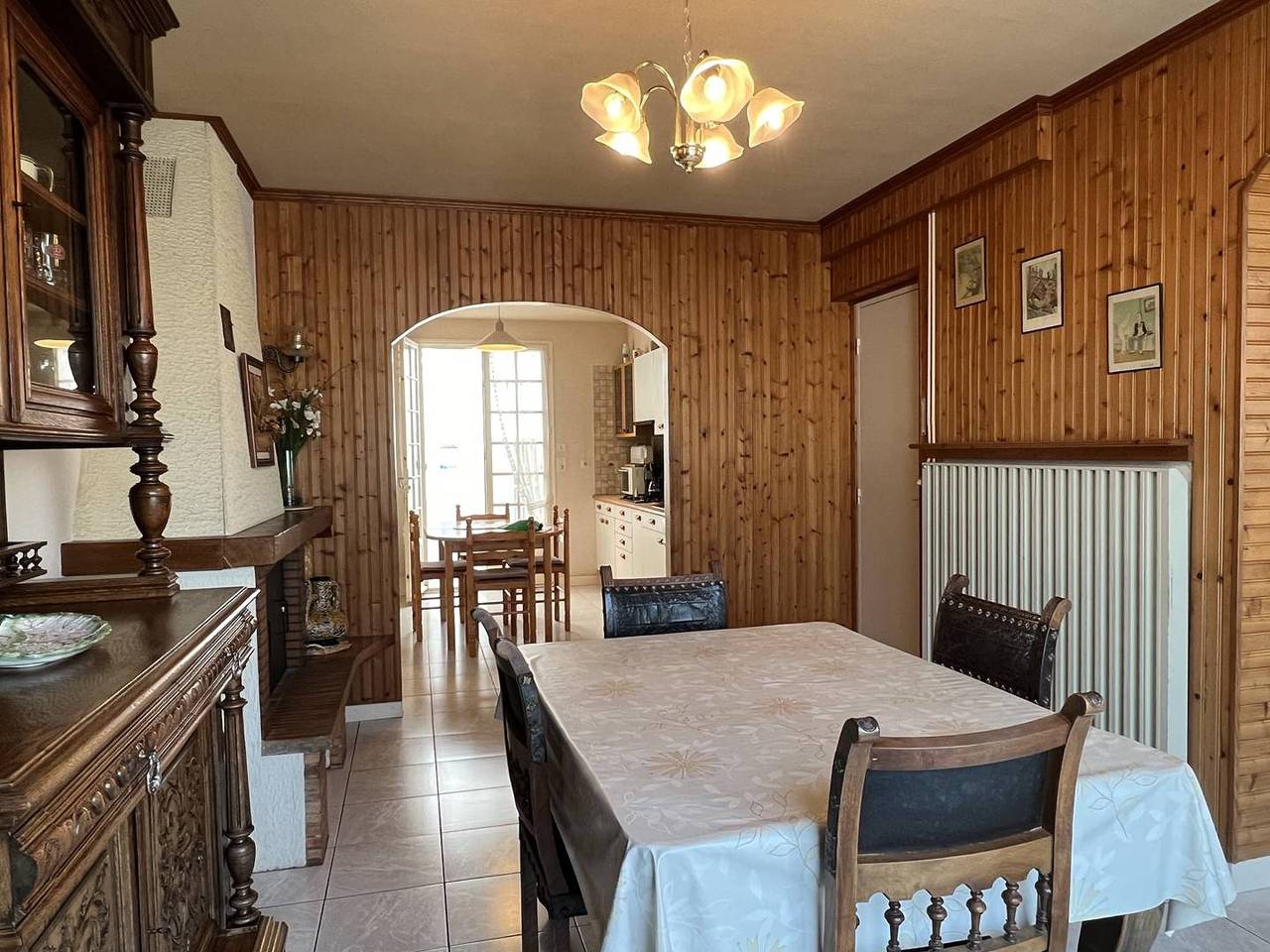 Maison calme avec jardin à Plurien in Plurien, Côte d’Émeraude