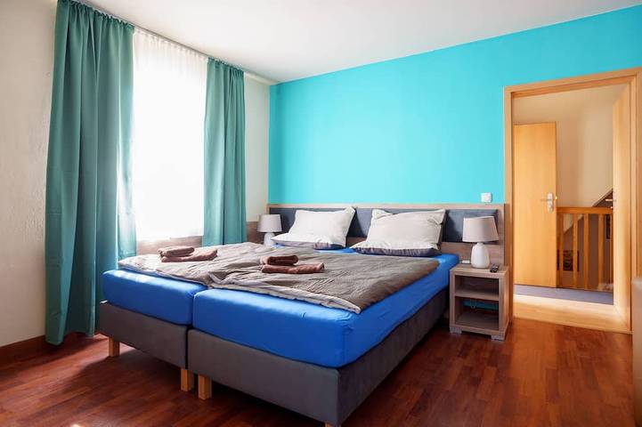 Ferienhaus  in Arnstadt bis 8 Personen mehr auf Anfrage in Arnstadt (Thüringen), Arnstadt
