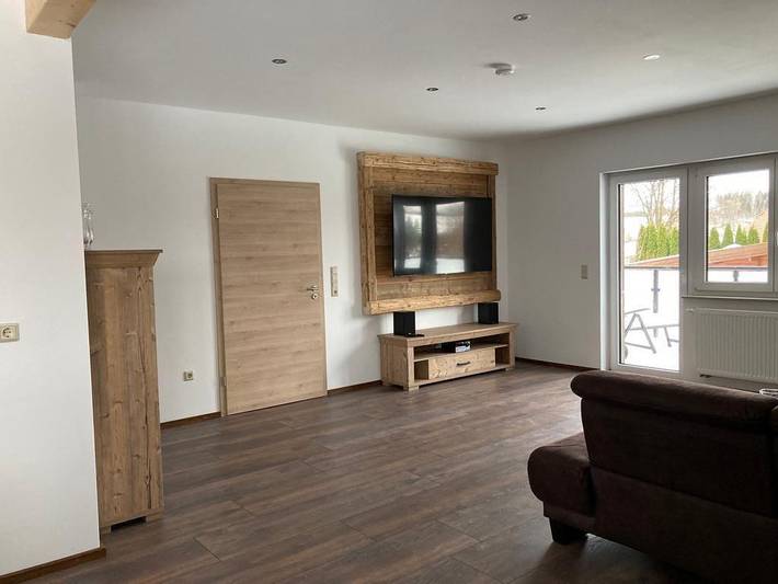 Ferienwohnung für 6 Personen, mit Balkon und Garten in Hasselfelde - 2