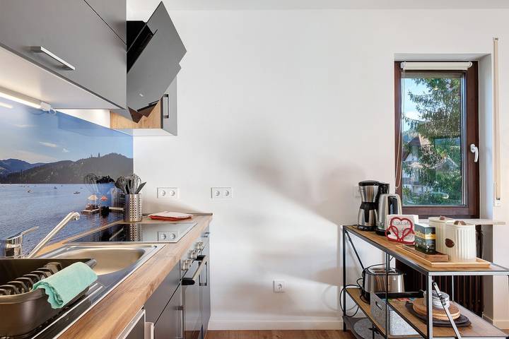 Ganze Wohnung, Apartment 'Niki' mit Balkon und WLAN in Titisee (Titisee-Neustadt), Titisee-Neustadt