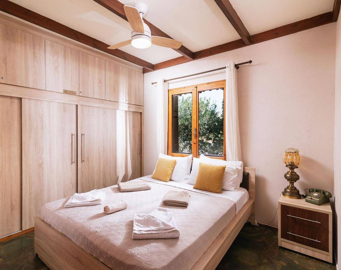 Wooden Beach House in Gerani, Chania und Umgebung