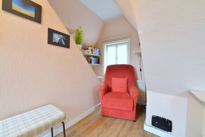 Ganze Wohnung, Ein kleines Nest im Herzen von Wyk... in Nordfriesische Inseln (Schleswig-Holstein) (Schleswig-Holstein), Wyk auf Föhr