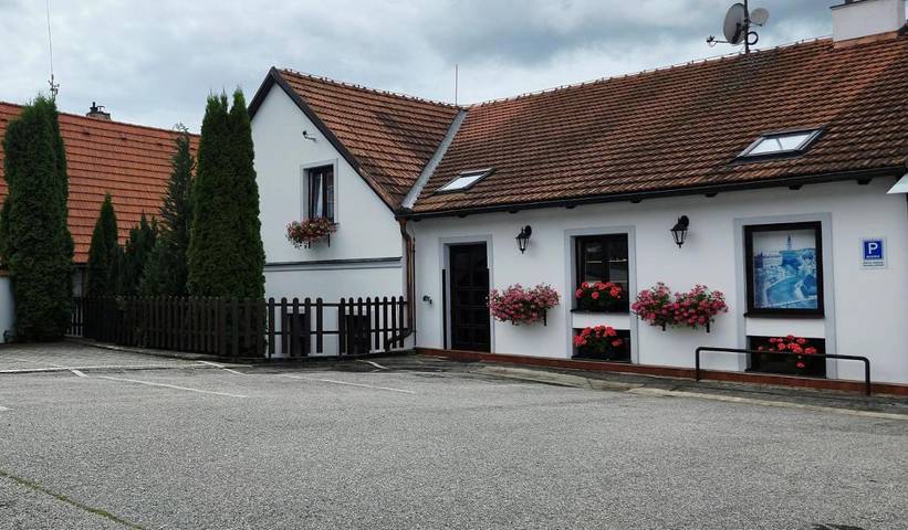 Gîte pour 5 personnes, avec terrasse, animaux acceptés à Český Krumlov - 4