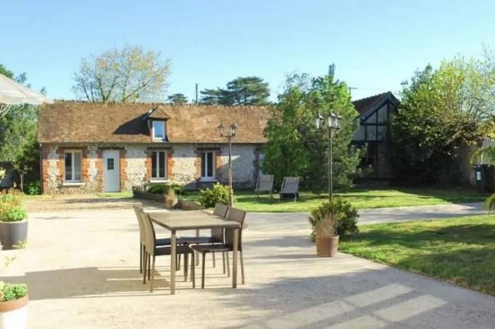 Gîte pour 3 personnes