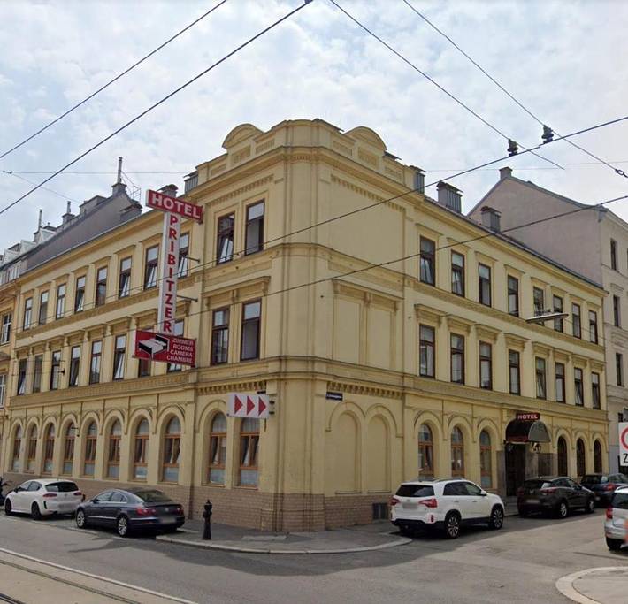 Hôtel pour 2 personnes