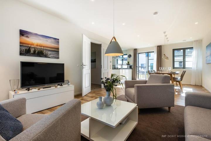 Ferienhaus für 6 Personen, mit Terrasse und Garten sowie Sauna in Stolpe auf Usedom - 2