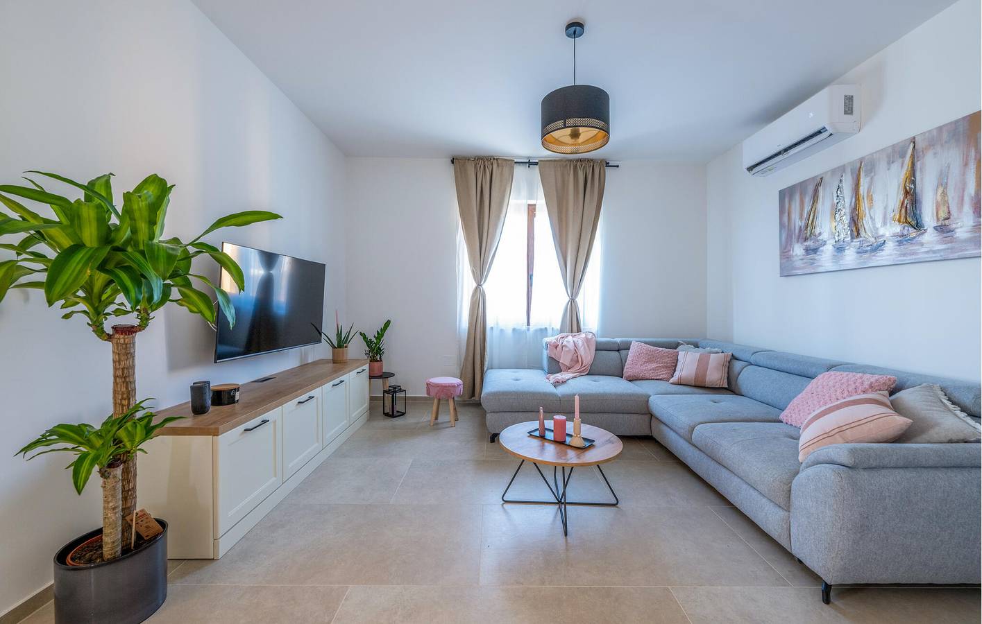Ferienhaus für 8 Personen mit Terrasse in Gajana, Südküste Istrien