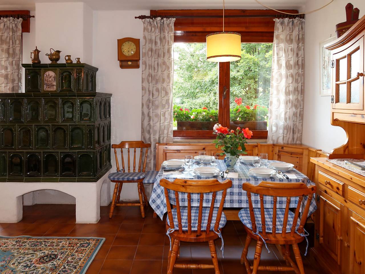 Appartamento intero, Pancheri in Coredo, Predaia