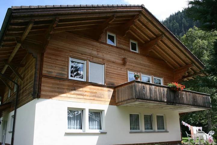 Ferienwohnung für 4 Personen, mit Garten - 1