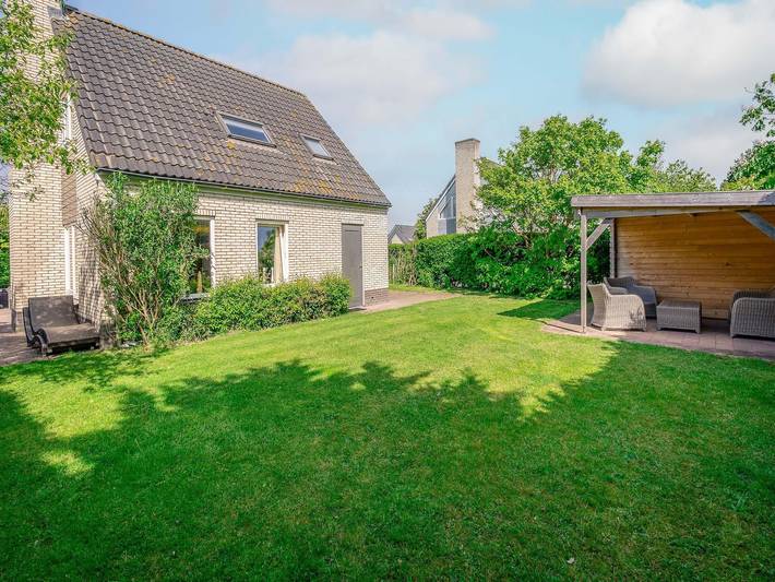Ferienhaus für 6 Personen, mit Terrasse und Sauna, mit Haustier in De Koog