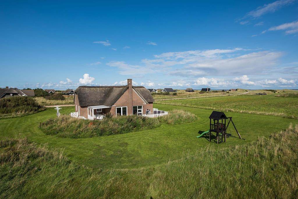 Casa vacanza a Hvide Sande a partire da 99€ a notte