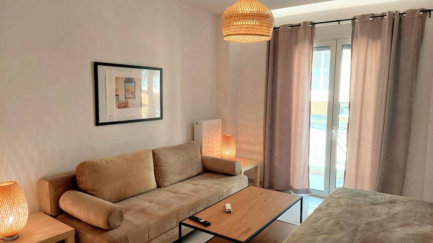 Appartement de vacances pour 7 personnes, avec Balcon