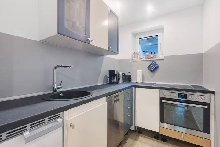 Apartment “Bachlauf und Waldblick Stünzel” with Shared Terrace, Private Garden & Wi-Fi