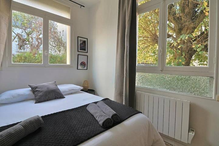 Appartement de vacances pour 2 personnes