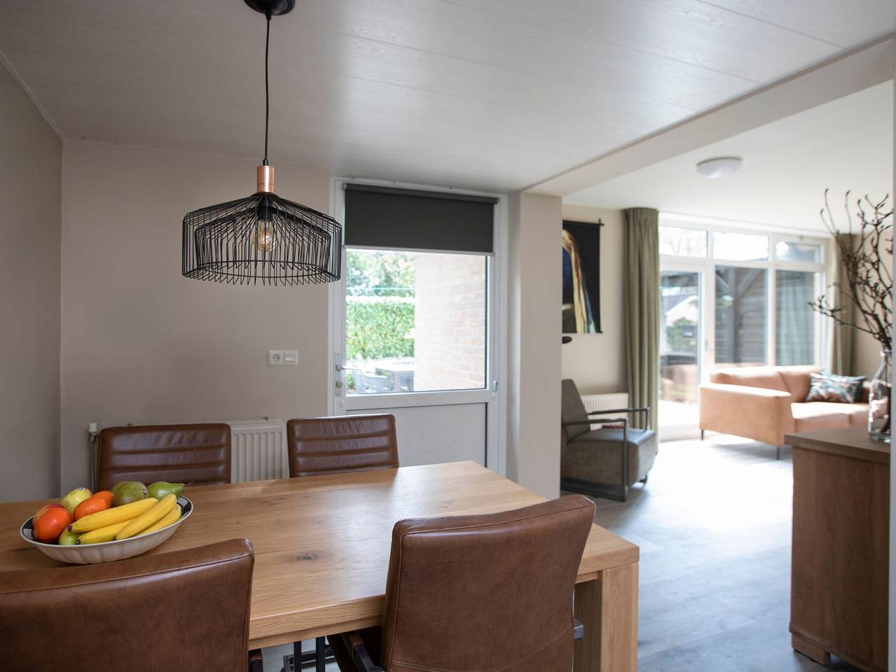 Maison de vacances à Nijmegen centre in Mook, Limburg (Pays-Bas)