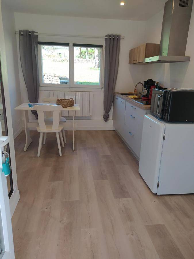 Location de vacances pour 2 personnes, avec jardin et vue à Manvieux - 4