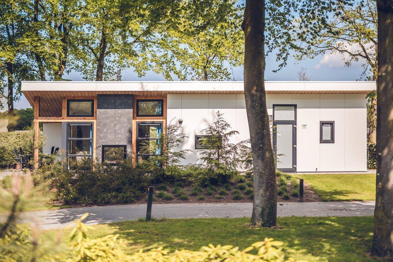 Vakantiepark Ackersate — Voordevilla | 4 personen in Veluwe