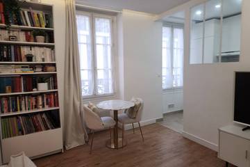 Appartement De Vacances pour 4 Personnes dans 14e arrondissement de Paris, Paris, Photo 3