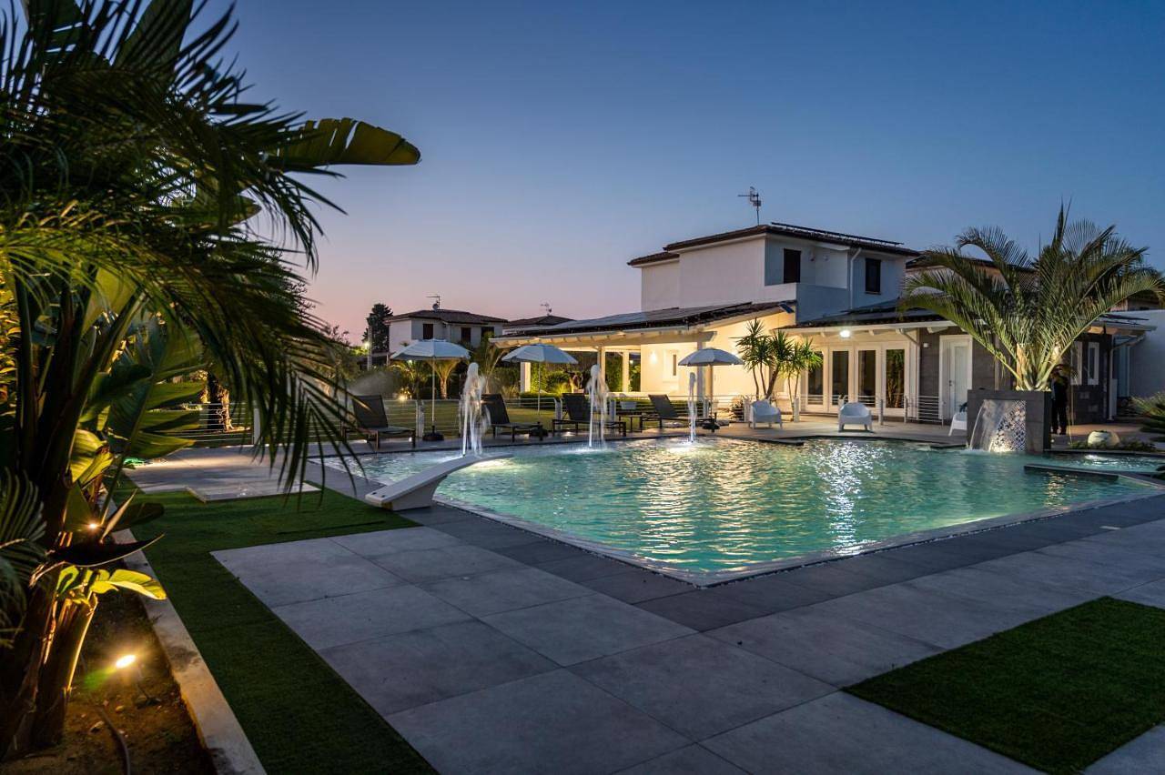 Three-Bedroom Villa in Contrada Pistavecchia, Campofelice di Roccella