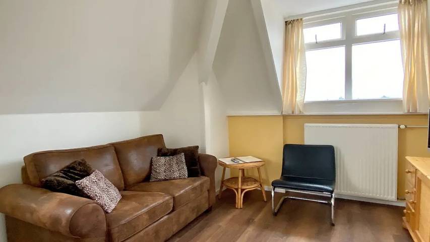 Ferienwohnung für 3 Personen, mit Garten in Bergen aan Zee