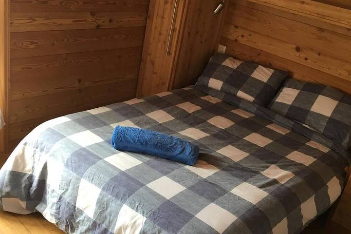 Chalet pour 8 personnes, avec jardin ainsi que sauna et balcon à Vaujany - 2