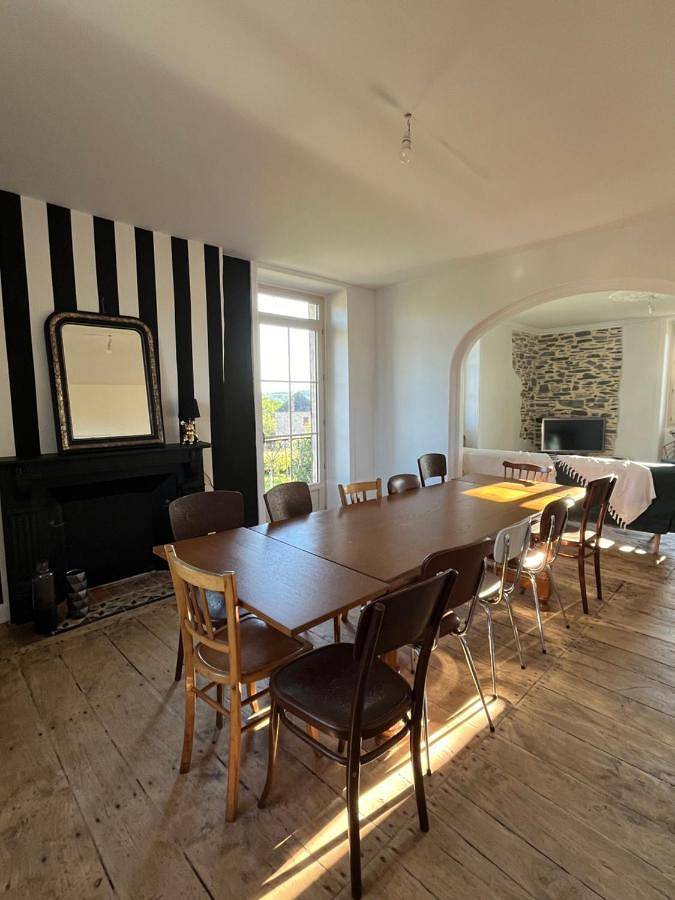 Location de vacances pour 2 personnes, avec terrasse et vue à Allassac - 3