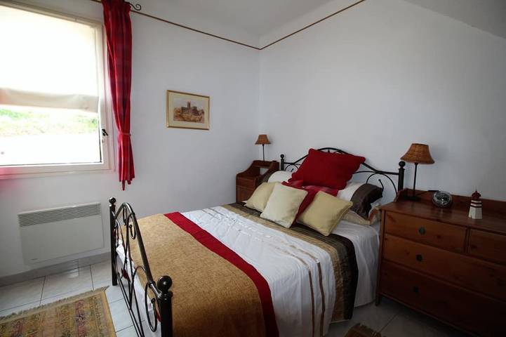 Sehr schönes Haus direkt am Meer mit herrlichem Panorama! Neu: Klimaanlage in La Côte Vermeille, Banyuls-sur-Mer