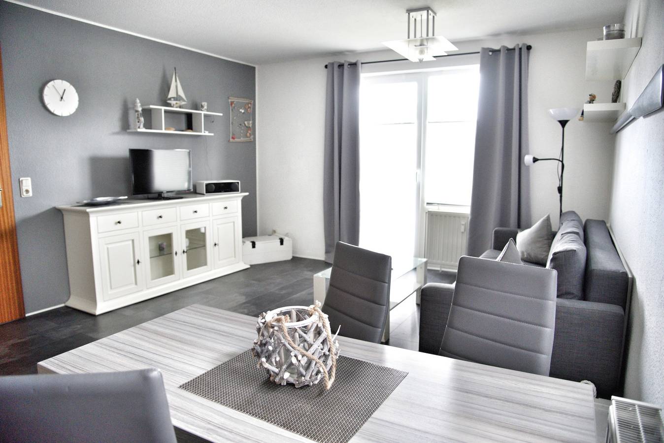 Apartamento vacacional entero, Lagunenstadt am Haff Fewo 34 - Palstek in Ueckermünde, Laguna de Szczecin
