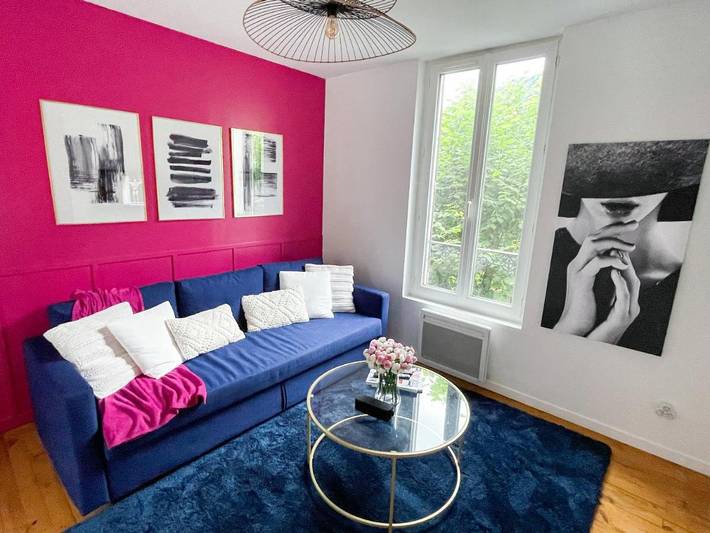 Gîte pour 4 personnes dans Gare Du Mont Dore - 3